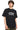 AFGK Maswei Lotto Life Concert Black Horse Tee Unisex Crew Neck T-shirt