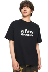 AFGK Maswei Lotto Life Concert Black Horse Tee Unisex Crew Neck T-shirt