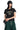 DangerousPeople｜Color‑Block Letter Print Sorona Cool‑Touch Women’s T‑Shirt