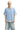 DangerousPeople DSP｜Fake Two‑Piece Dog Embroidery Oversized Drop‑Shoulder Polo Shirt