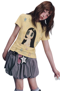 MEDM x Iria Mailbox "You Are Every Star" Women Tee