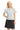 Dangerouspeople DSP Puzzle Dessert Hand‑Draw Print T‑Shirt | Drop‑Shoulder Streetwear Women Tee