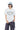 MEDM Ink Floral Embroidered Unisex Short Sleeve Tee