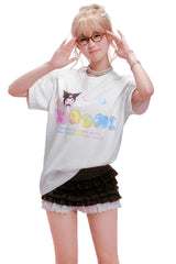 MEDM x Sanrio Anime Glow Print Tee