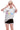MEDM x Sanrio Anime Glow Print Tee
