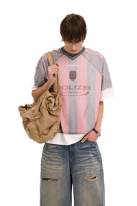 Masonprince  All A Results 100% Full Print Jersey Allover Print Jersey