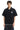 DangerousPeople DSP Vintage Hot‑Air‑Balloon Shell‑Stitch Letter Polo