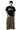 MEDM Double Color Embroidery Letter Unisex T-Shirt
