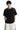 Dangerouspeople DSP Hassel‑Line Contrast‑Color Embroidery Retro Sport T‑Shirt