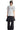 MEDM Vintage Washed Lily Print Oversized Unisex Crew Neck Tee