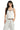 Dangerouspeople DSP Bread Cat Embroidery Contrast‑Color Women's Cami Top