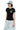 MEDM Butterfly Magnolia Embroidered Women's Tee