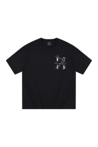 MEDM Floral Sorona Tee