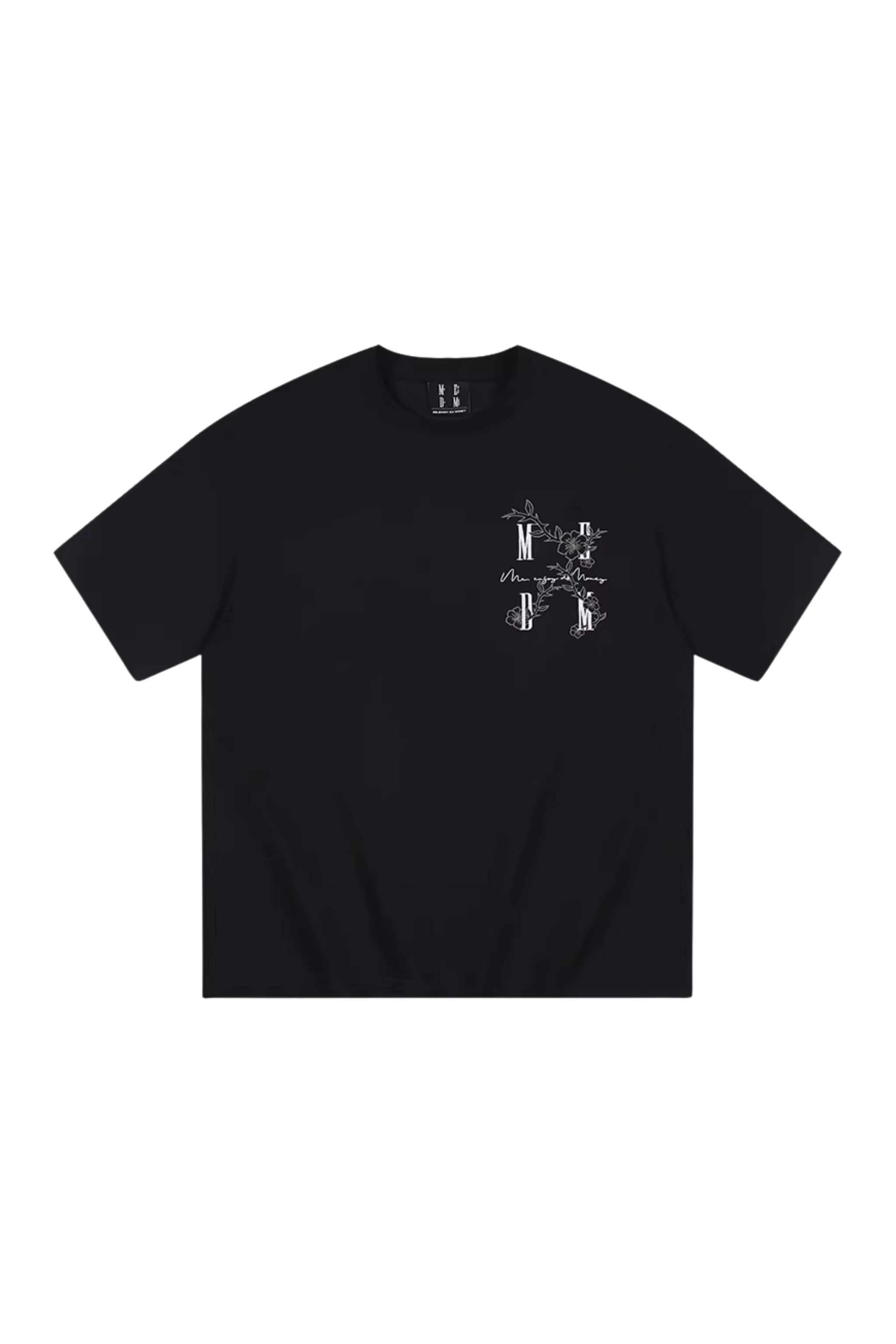 MEDM Floral Sorona Tee