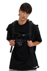 Masonprince  Limited Evil Dog Micro-Coated Concept Footprint Multi-Version Top