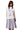 MEDM Star Print Crew Neck Loose Casual T-Shirt