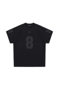 Masonprince No. 8 Jersey Style Cotton Tee