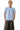 MEDM Gradient Star Font Print Heavy Cotton Couple Tee