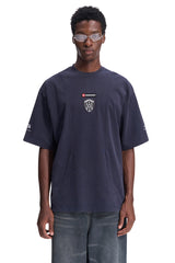 MASONPRINCE | Dual Star Goalkeeper Soccer Short Sleeve Tee