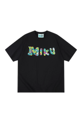 MEDM x Hatsune Miku Font Tee