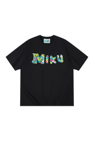 MEDM x Hatsune Miku Font Tee