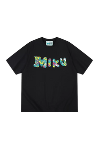 MEDM x Hatsune Miku Font Tee