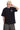 Dangerouspeople DSP Fluffy Sheep Letter Print Cool‑Touch Unisex T‑Shirt