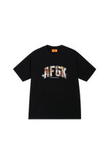 AFGK Cow Texture Patch Tee