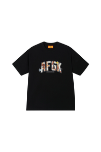 AFGK Cow Texture Patch Tee