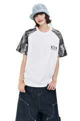 MEDM Logo Toothbrush Embroidery Tee