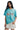 MEDM Cherry Embroidery Loose Cotton Tee