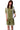 MEDM Old Money Color Block Knit Set Drop Shoulder Tee