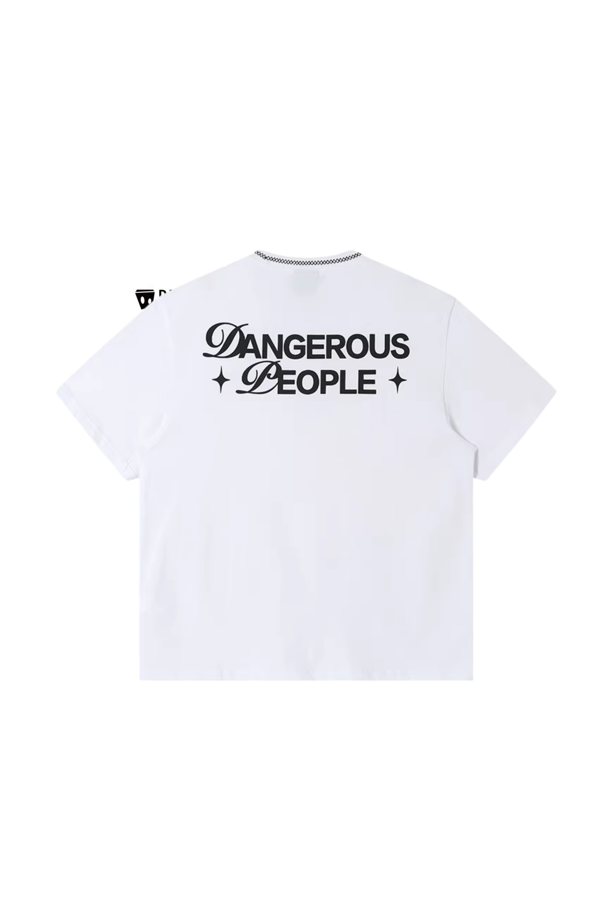 Dangerous People New Back Logo Tee