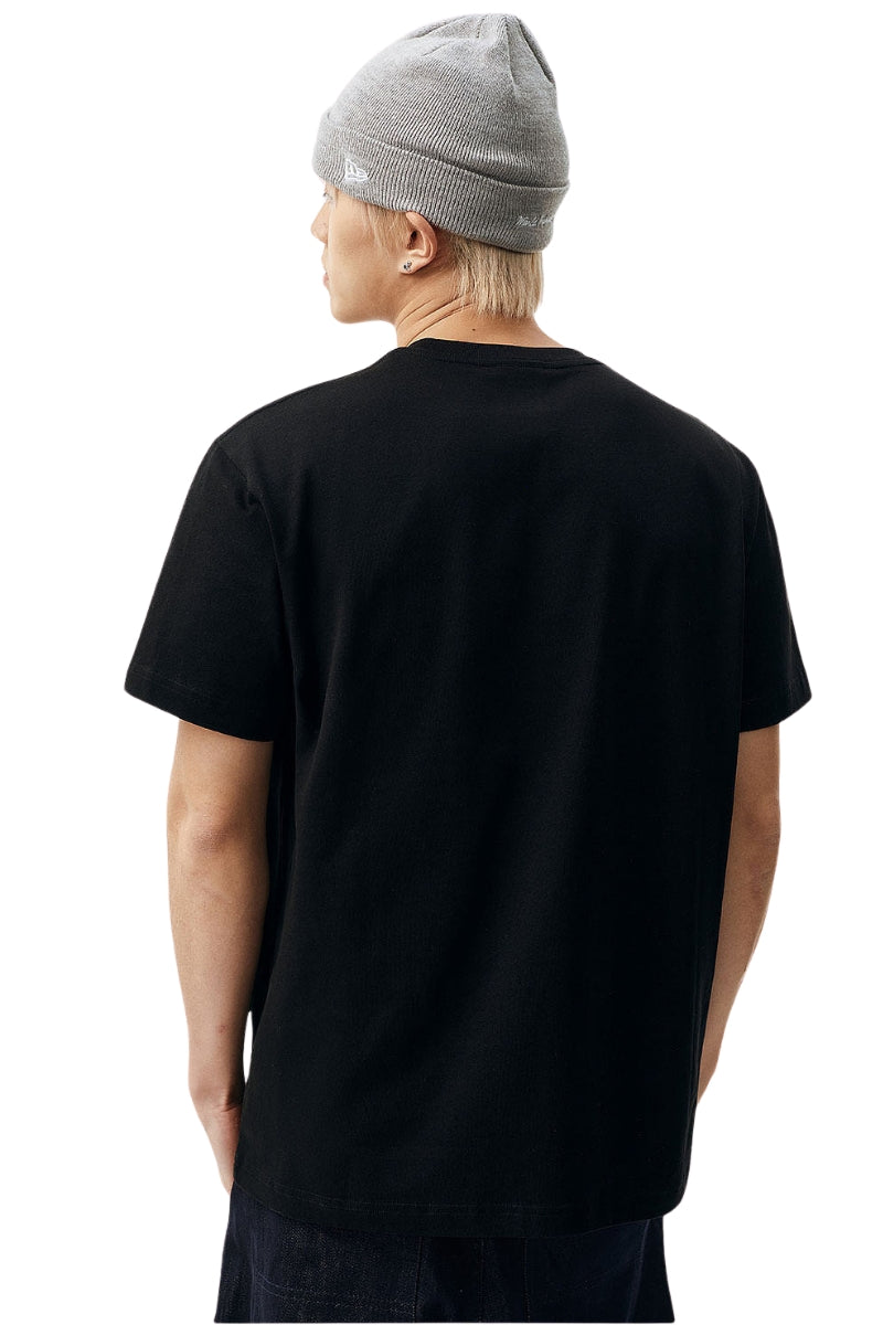 MEDM Gothic Leopard Patch Tee