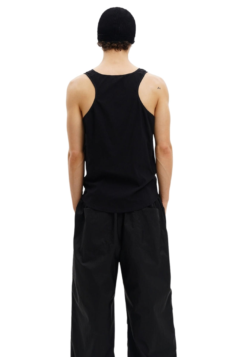 MASONPRINCE Quick‑Dry Mesh Running Set Tank Top & Outdoor Shorts