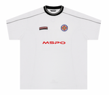 Masonprince   Patch Embroidered Short Sleeve