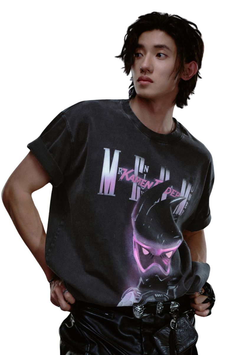 MEDMx Kamen Rider Co T-shirt