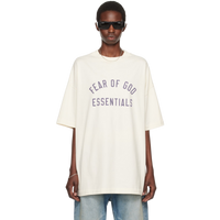 Fear Of God Essentials FW24 Jersey Crewneck Tee Shell