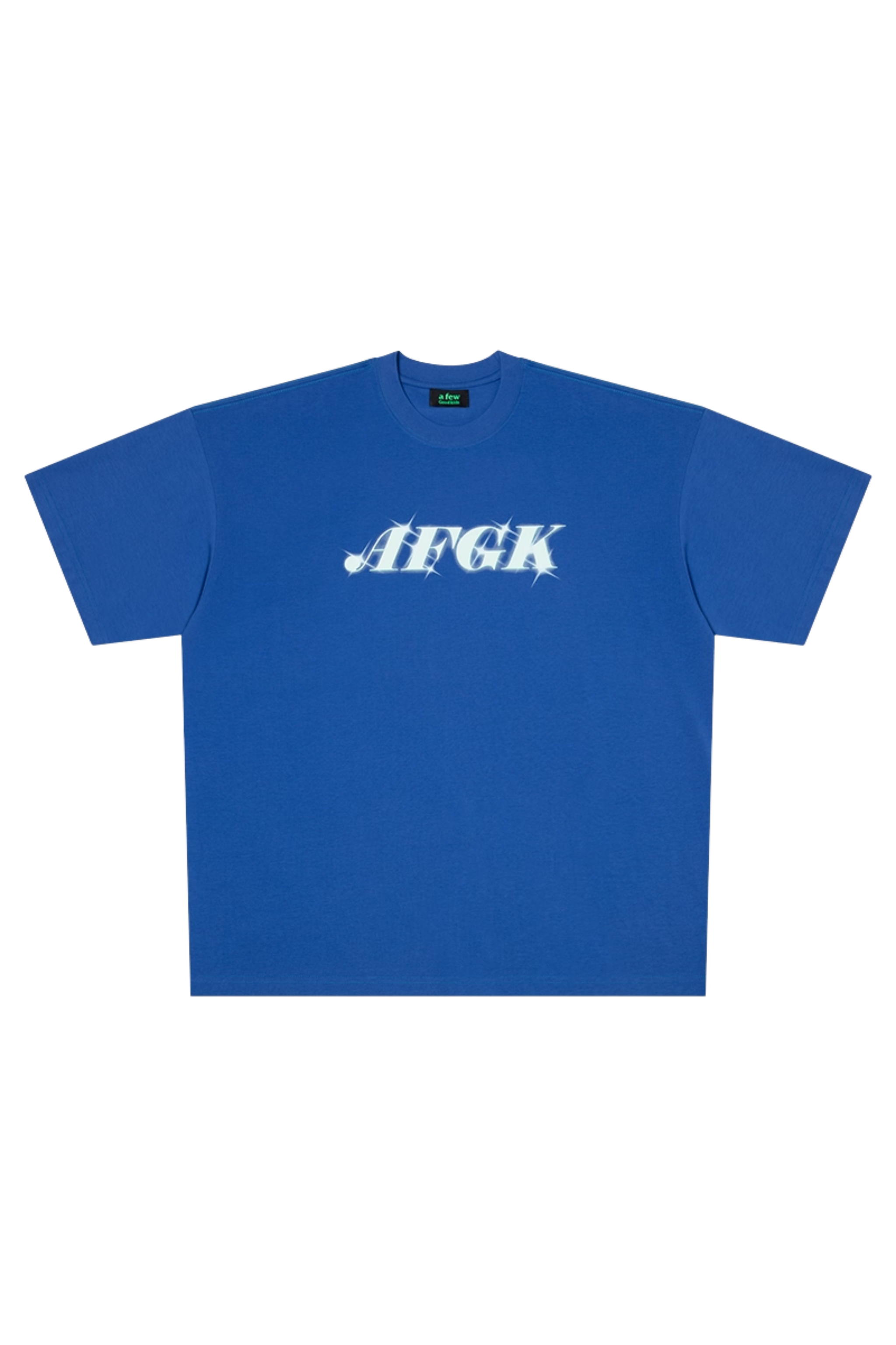 AFGK Star Flash Print Tee