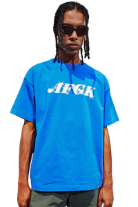 AFGK Star Flash Print Tee