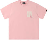 Dangerous People Knitted Pocket Tee