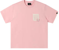 Dangerous People Knitted Pocket Tee