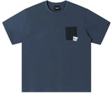 Dangerous People Knitted Pocket Tee