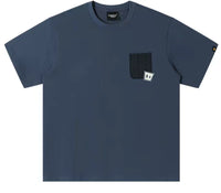 Dangerous People Knitted Pocket Tee