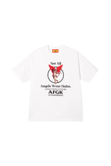 AFGK Archery Angel Embroidery Tee