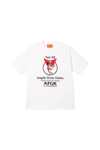 AFGK Archery Angel Embroidery Tee