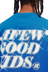AFGK Star Flash Print Tee