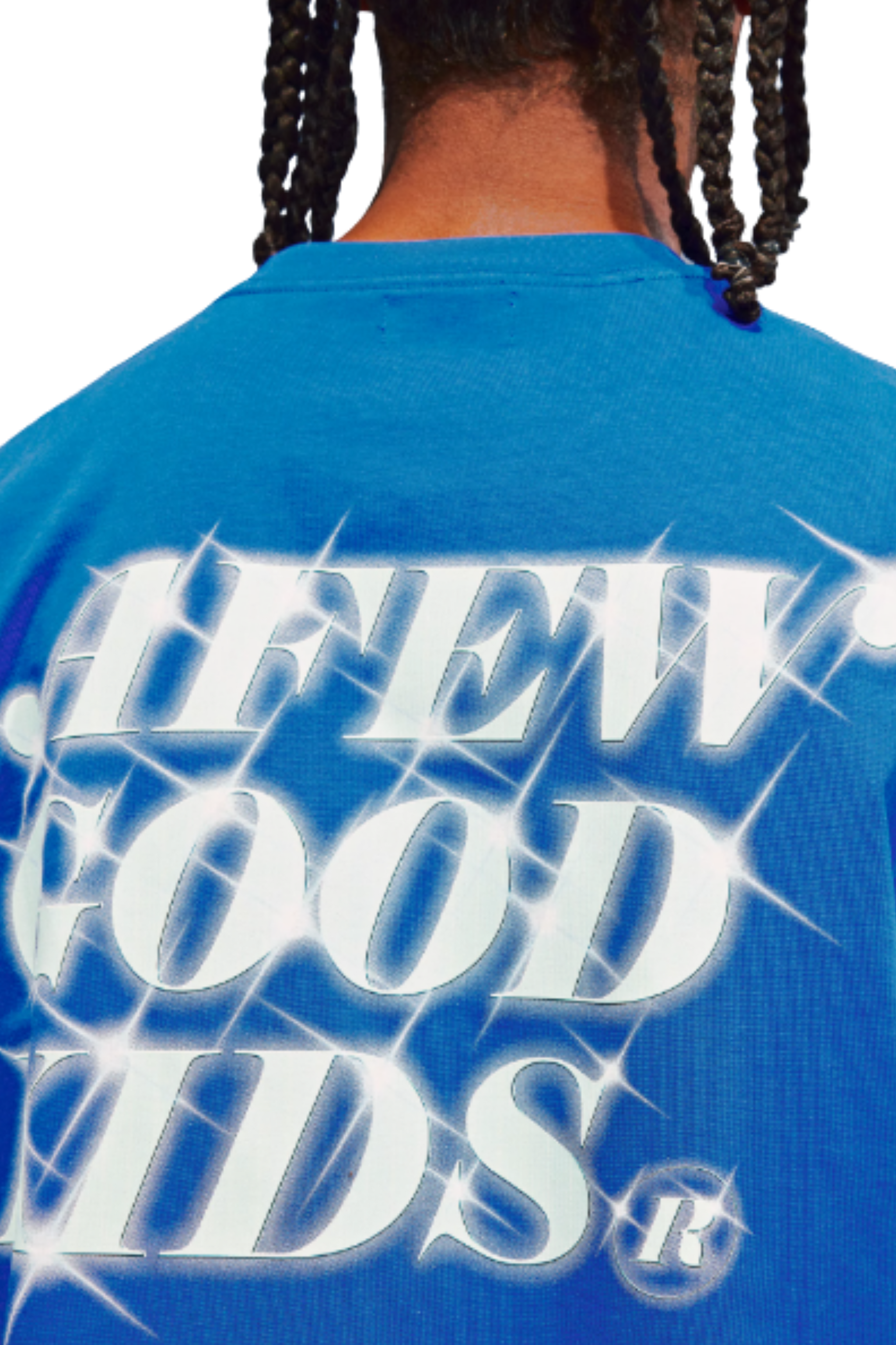 AFGK Star Flash Print Tee