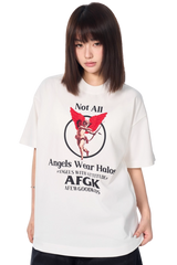 AFGK Archery Angel Embroidery Tee