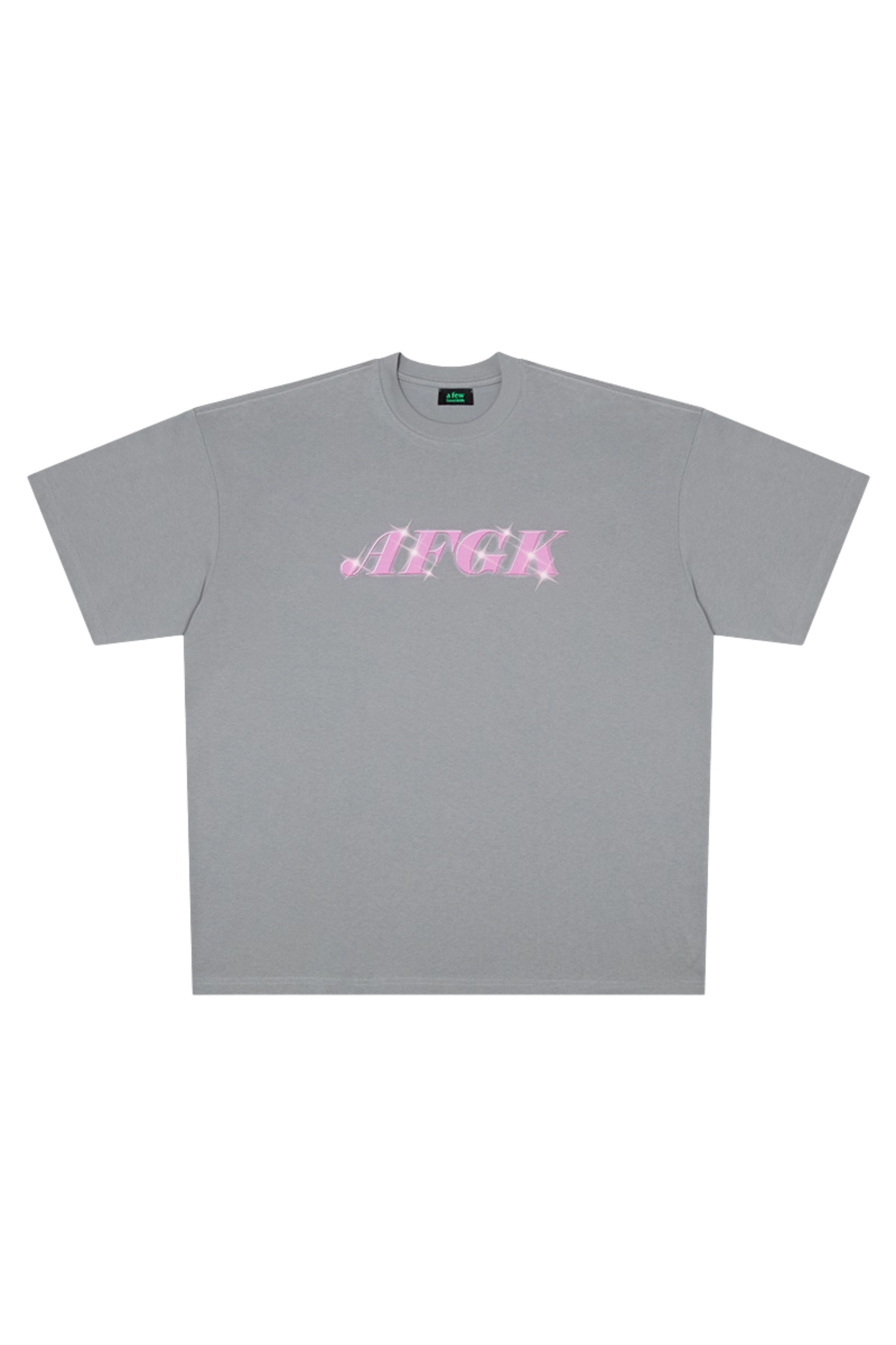 AFGK Star Flash Print Tee